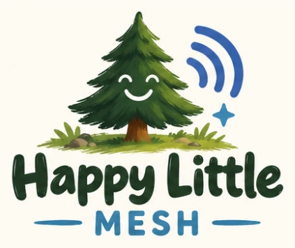 Happy Little Mesh
